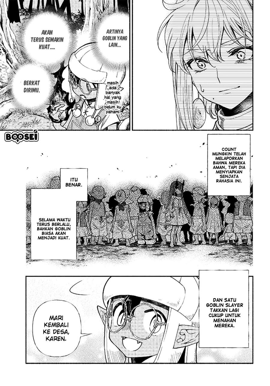 Tensei Goblin da kedo Shitsumon aru?